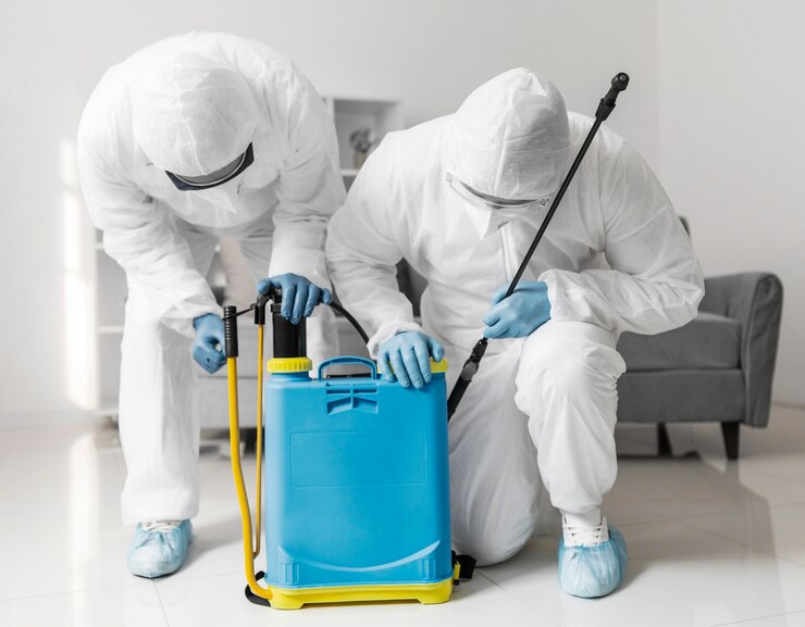 pest control services