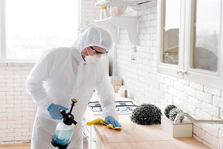home pest control