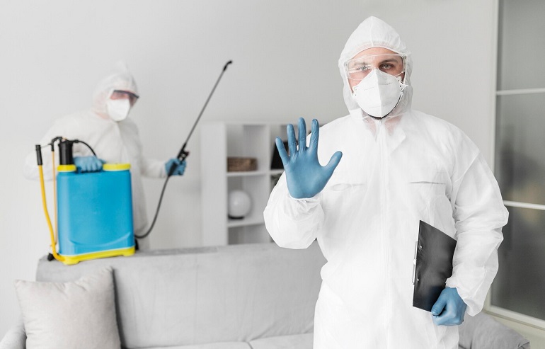 pest control services in Ajman