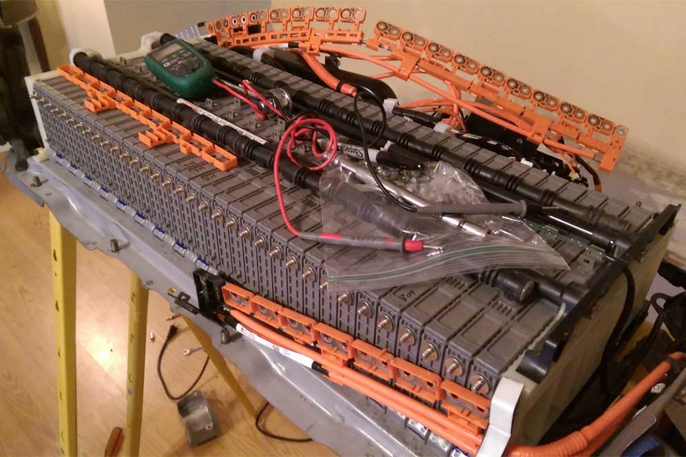 hybrid battery repair