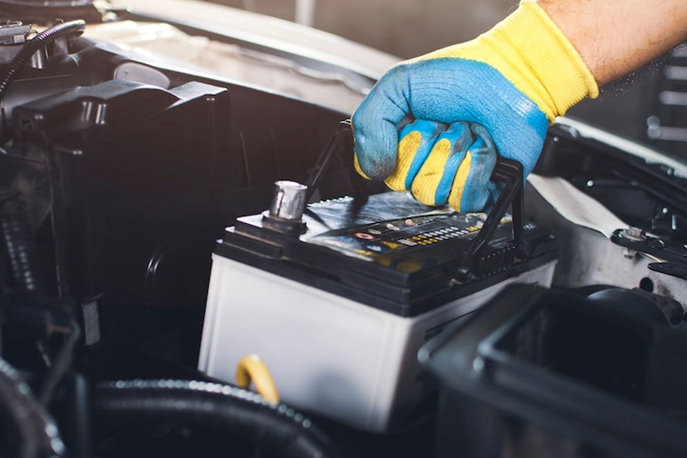 Toyota Battery Replacement