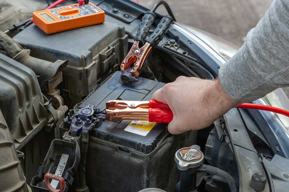 car-battery-installation