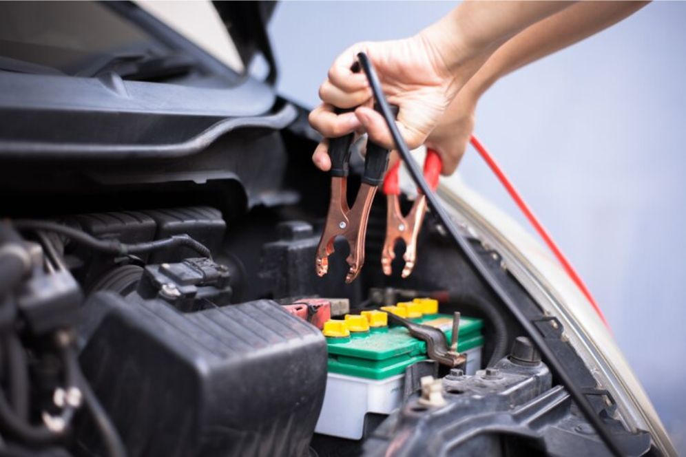EV Battery replacement