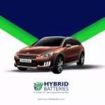 Peugeot 508 Diesel Hybrid Battery