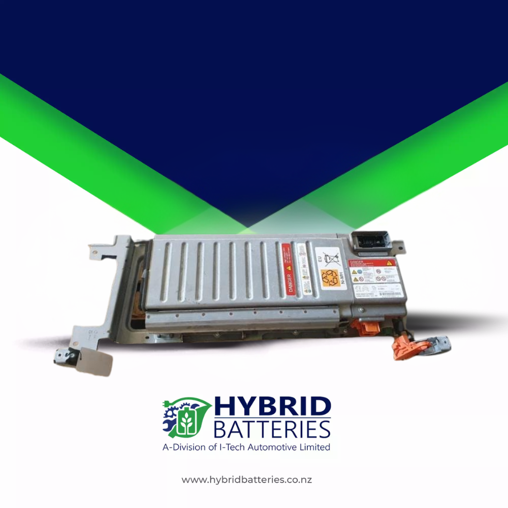 Peugeot 508 Diesel Hybrid Battery