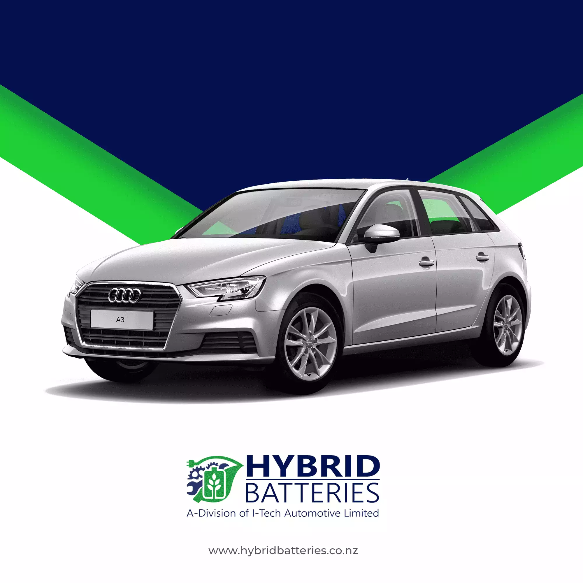 Audi A3 Plug In Hybrid Battery