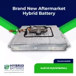 Audi A6 Hybrid Battery
