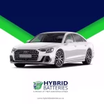 Audi A8 Hybrid Battery