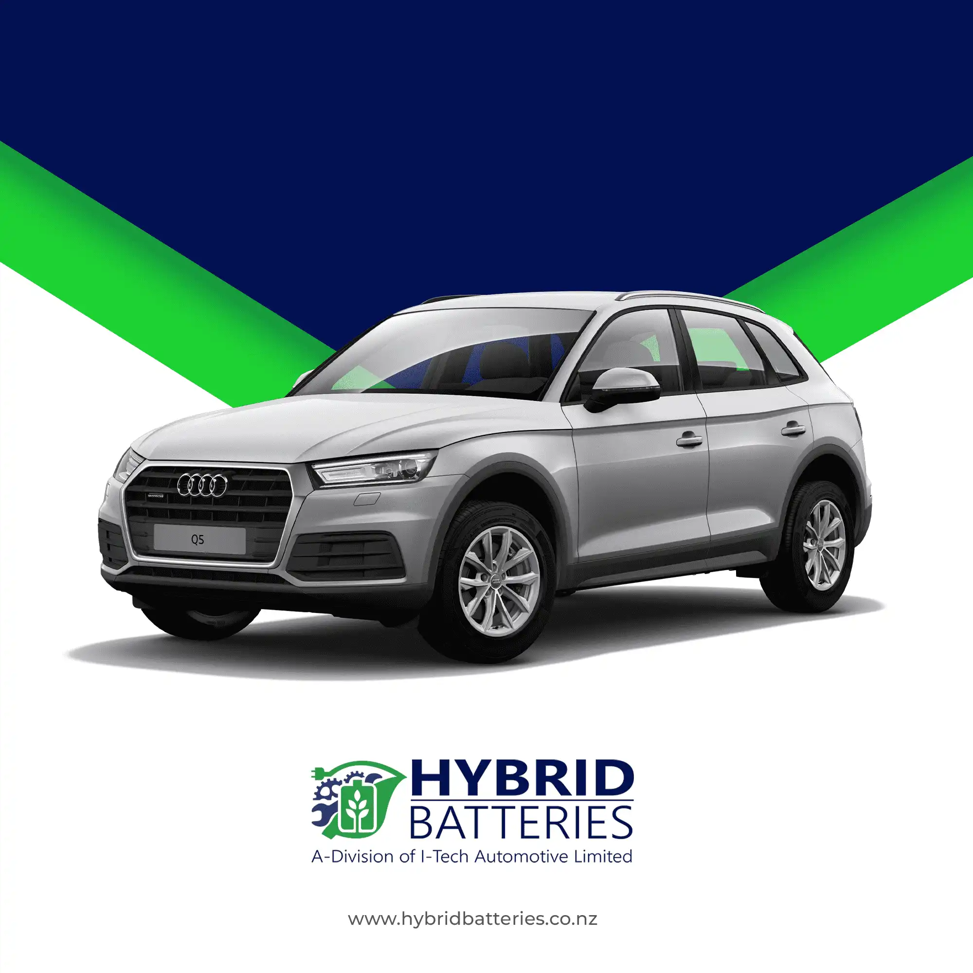Audi Q5 Hybrid Battery