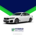 BMW Active Hybrid 5 Series 535i Hybrid Battery