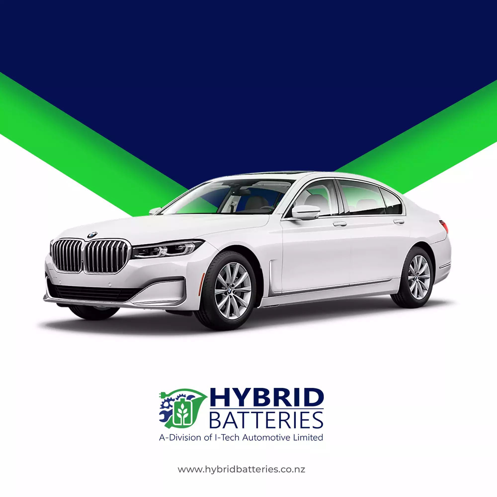BMW Active Hybrid 7L Series 750Li Hybrid Battery