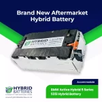 BMW Active Hybrid 5 Series 535i Hybrid Battery