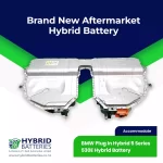 BMW Plug In Hybrid 5 Series 530E Hybrid Battery