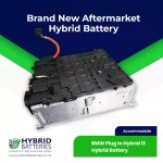 BMW Plug In Hybrid i3 Hybrid Battery