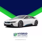 BMW Plug In Hybrid i8 Hybrid Battery