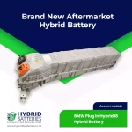 BMW Plug In Hybrid i8 Hybrid Battery