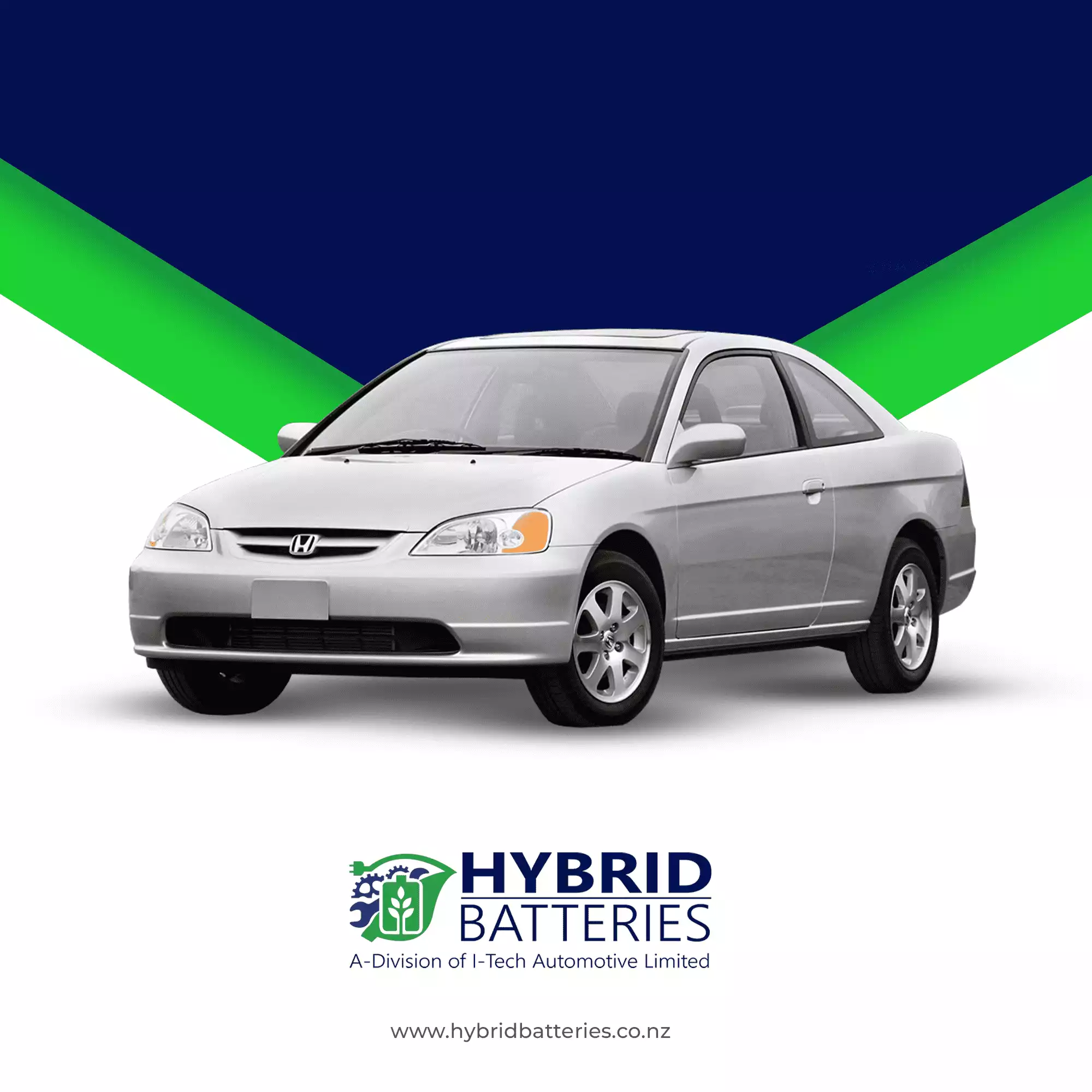 Honda Civic Hybrid Battery ES9 New Hybrid Battery (2003-2005)