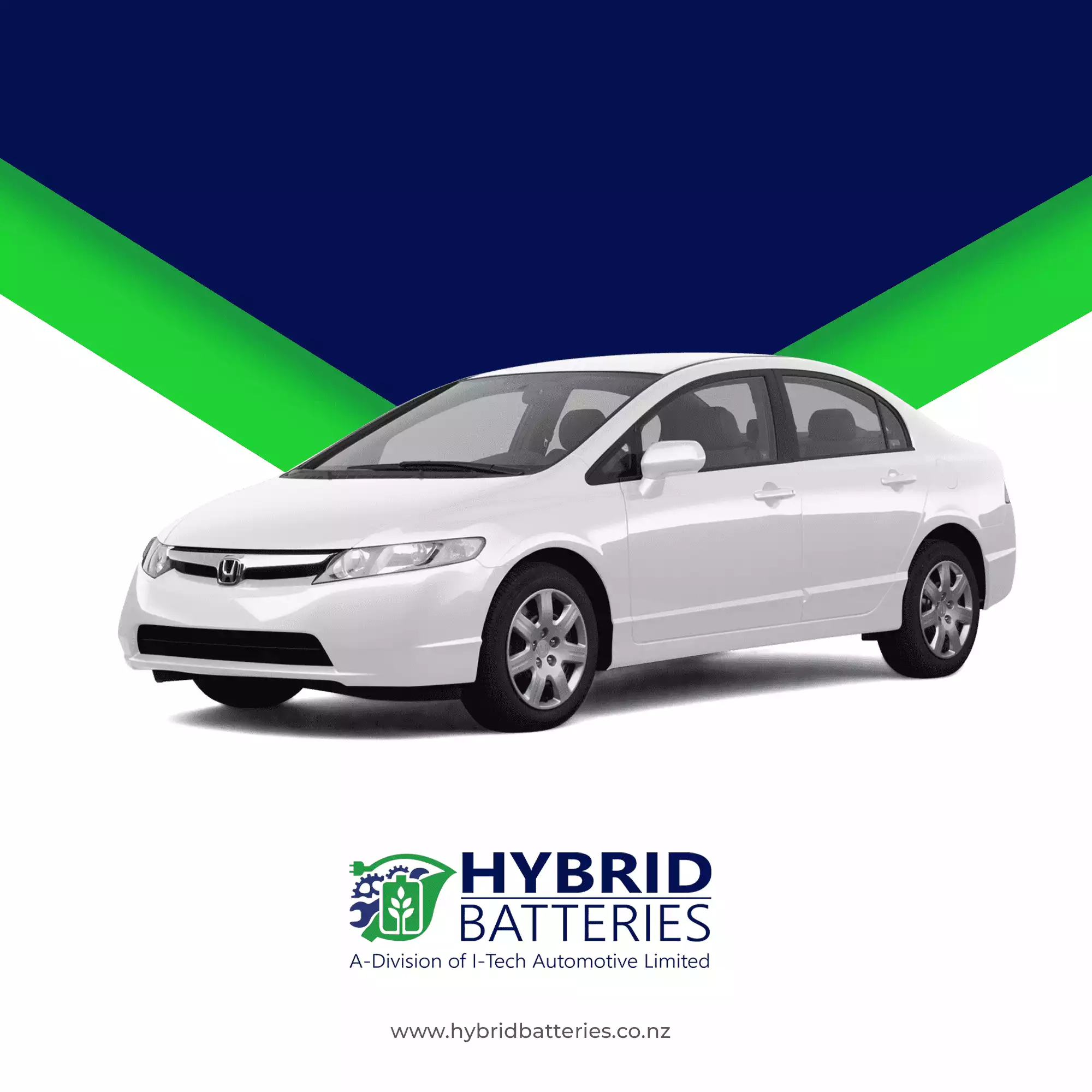 Honda Civic Hybrid Battery FD3 Brand New Aftermarket HV Battery (2006-2011)