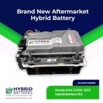 Honda Civic Hybrid Battery FD3 Brand New Aftermarket HV Battery (2006-2011)
