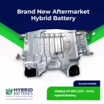 Honda Fit GP2 Brand New Aftermarket HV Battery (2011 -2014)
