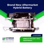 Honda Fit GP3 Brand New Aftermarket HV Battery (2011 -2014)