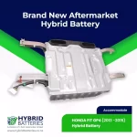 Honda Fit GP4 Brand New Aftermarket HV Battery (2013-2015)
