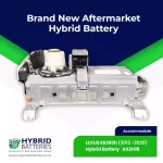 Compatible With Lexus ES300h AXZH10 Brand New Aftermarket HV Battery (2013 -2020)