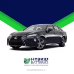 Compatible With Lexus GS450h GWS191 Remanufactured (2012 -2020)