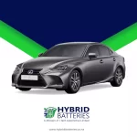 Compatible With Lexus IS300h Hybrid Battery AVE30 Remanufactured 2013-2021)