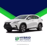 Compatible With Lexus NX300h AYZ15 Remanufactured (2012 -2020)