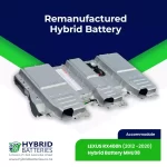 Compatible With Lexus RX400h MHU38 Remanufactured(2012 -2020)