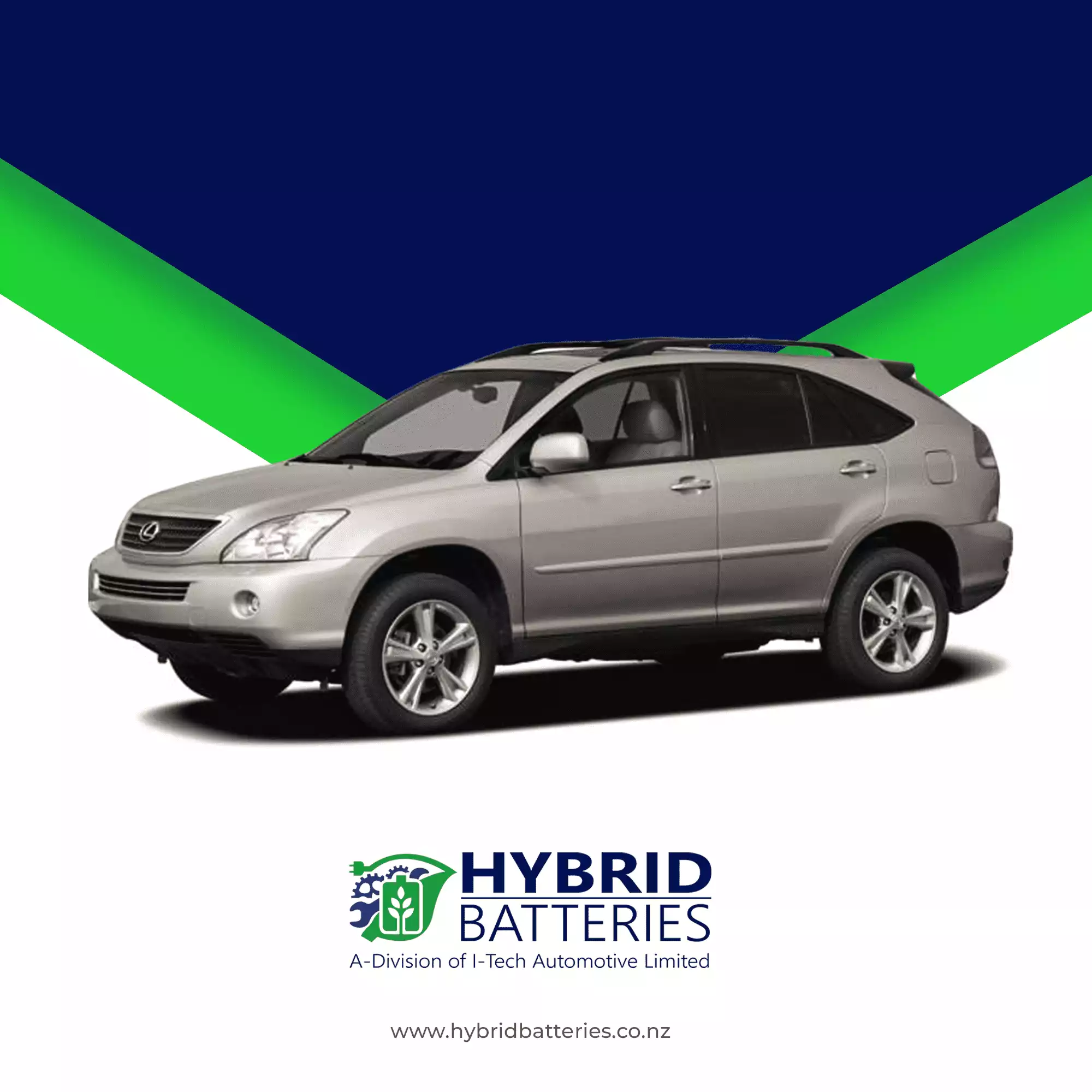 Compatible With Lexus RX400h MHU38 Remanufactured(2012 -2020)