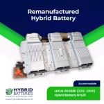 Compatible With Lexus RX450h GYL25 Remanufactured (2012 -2020)