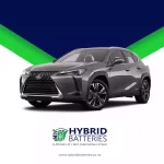 Compatible With Lexus UX250h MZAH10 Brand New Aftermarket HV Battery (2012 -2020)