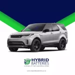 Land Rover Discovery Sports Hybrid Battery