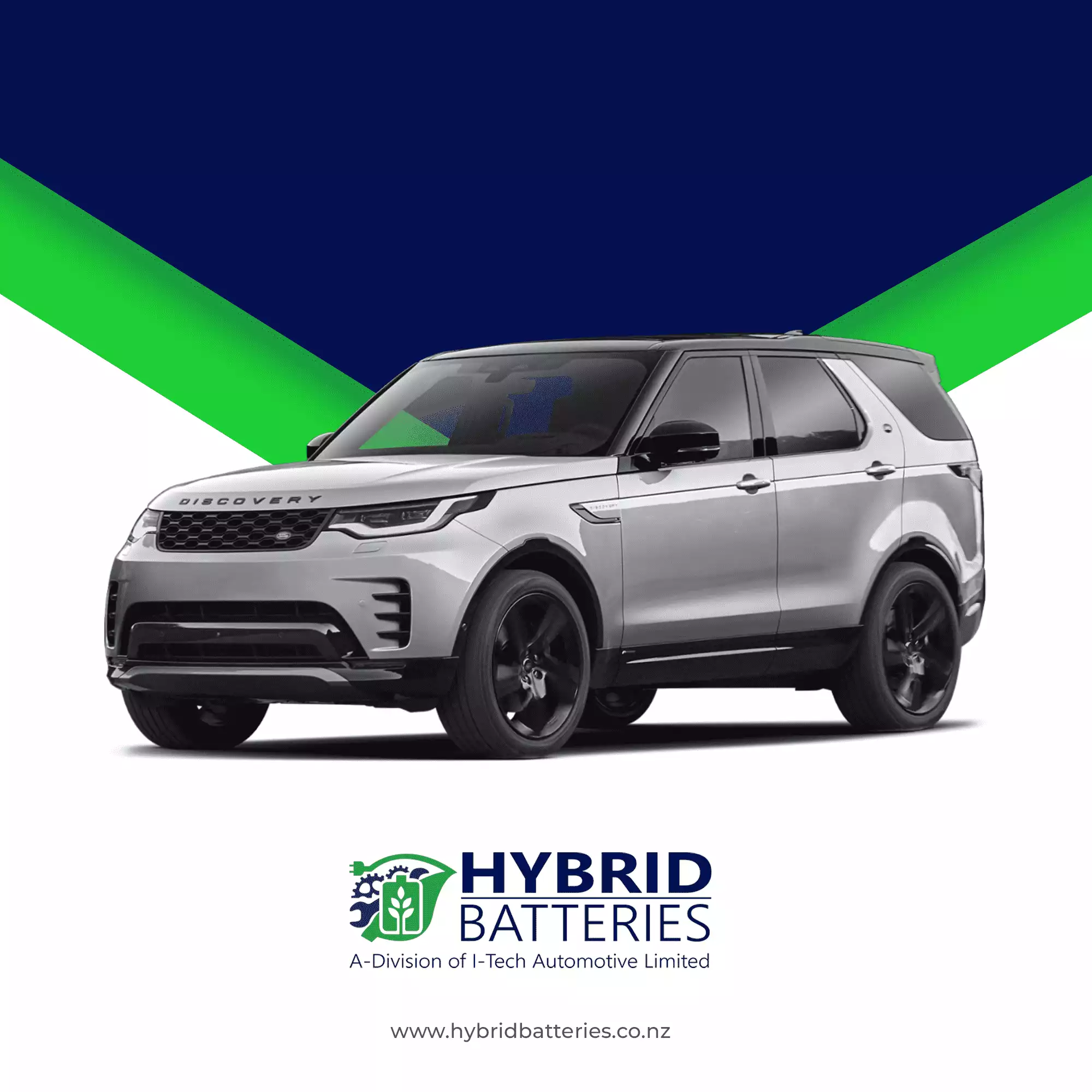Land Rover Discovery Sports Hybrid Battery
