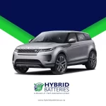 Land Rover Evoque Hybrid Battery