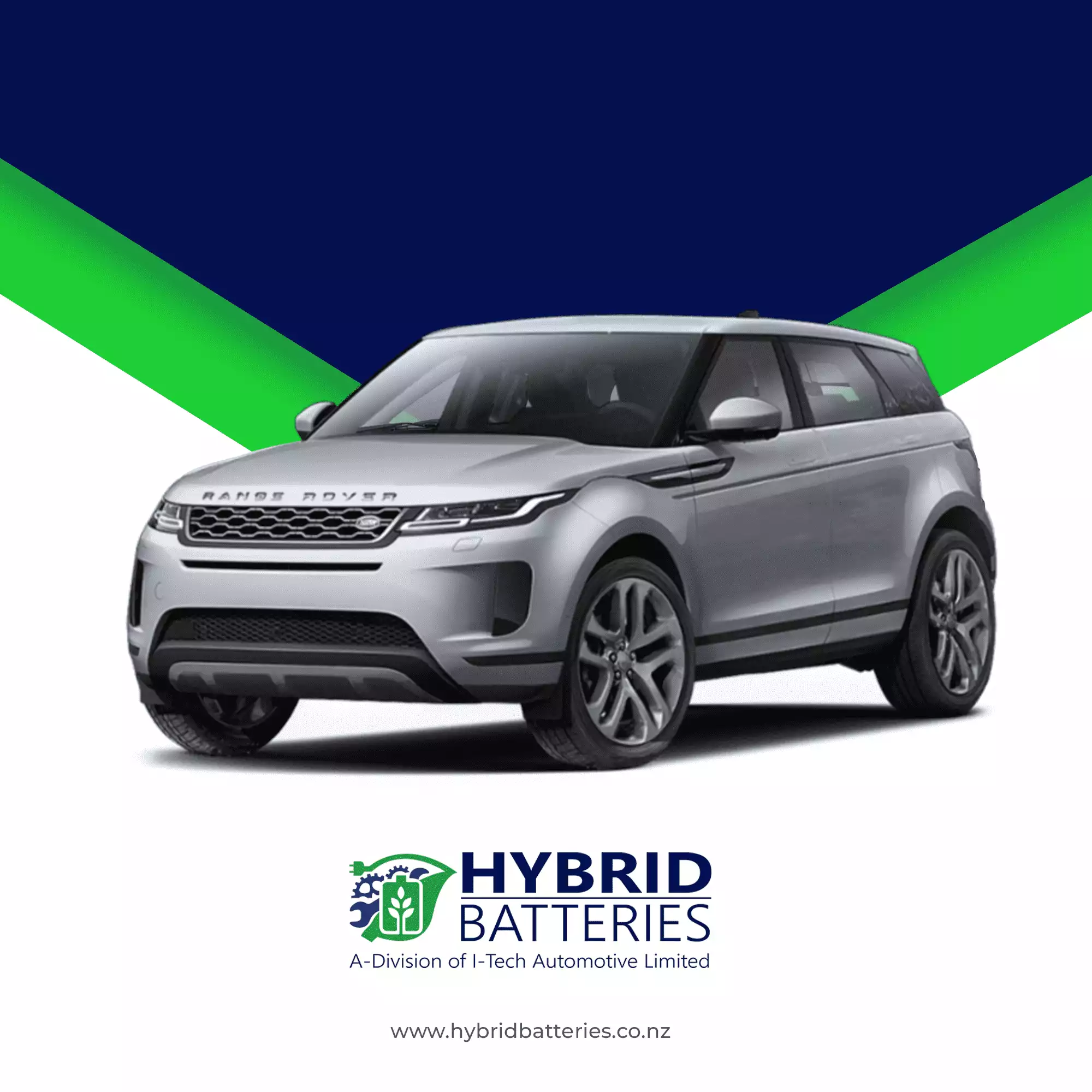 Land Rover Evoque Hybrid Battery