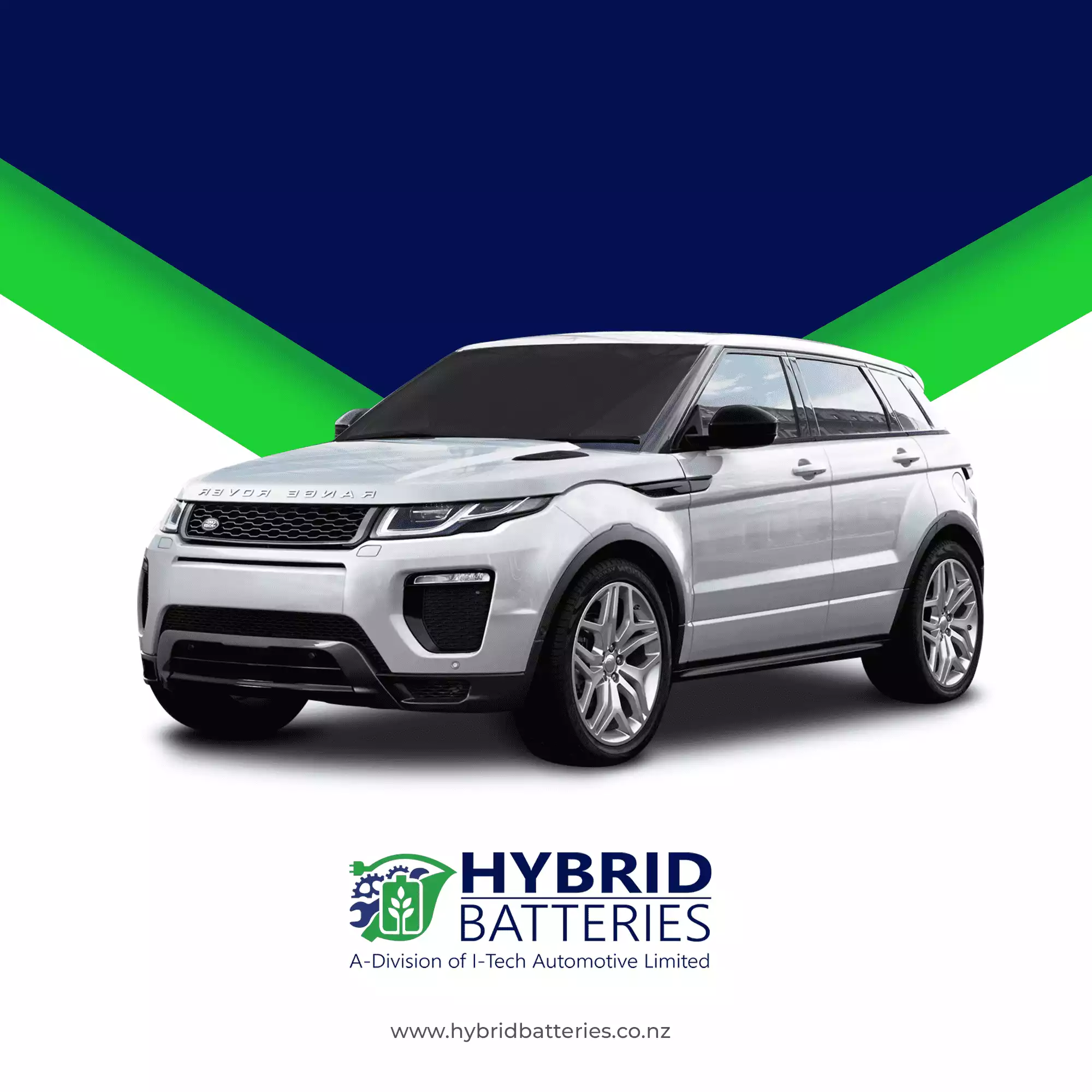Land Rover Range Rover Hybrid Battery