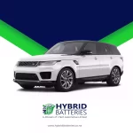 Land Rover Range Rover Sports Hybrid Battery