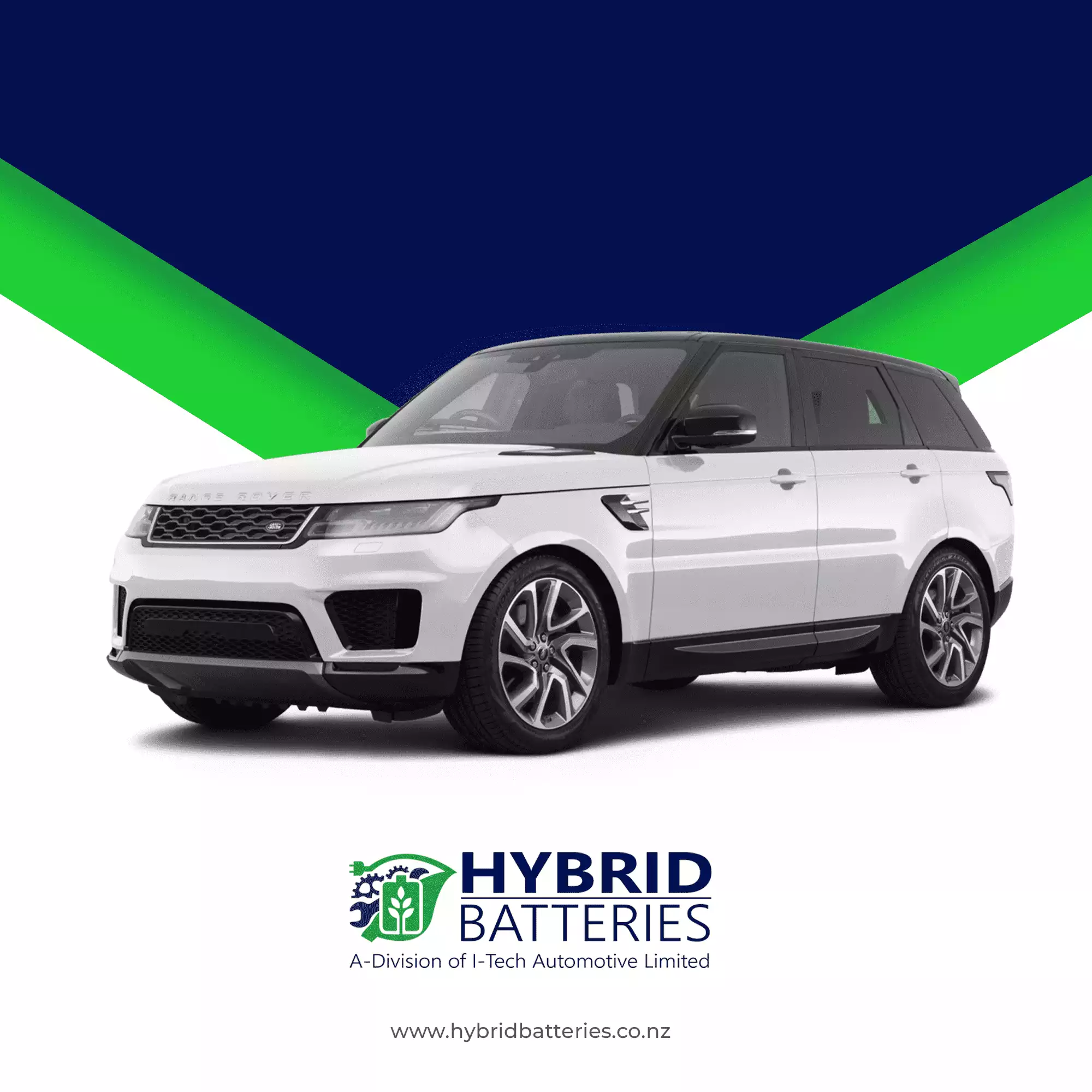 Land Rover Range Rover Sports Hybrid Battery