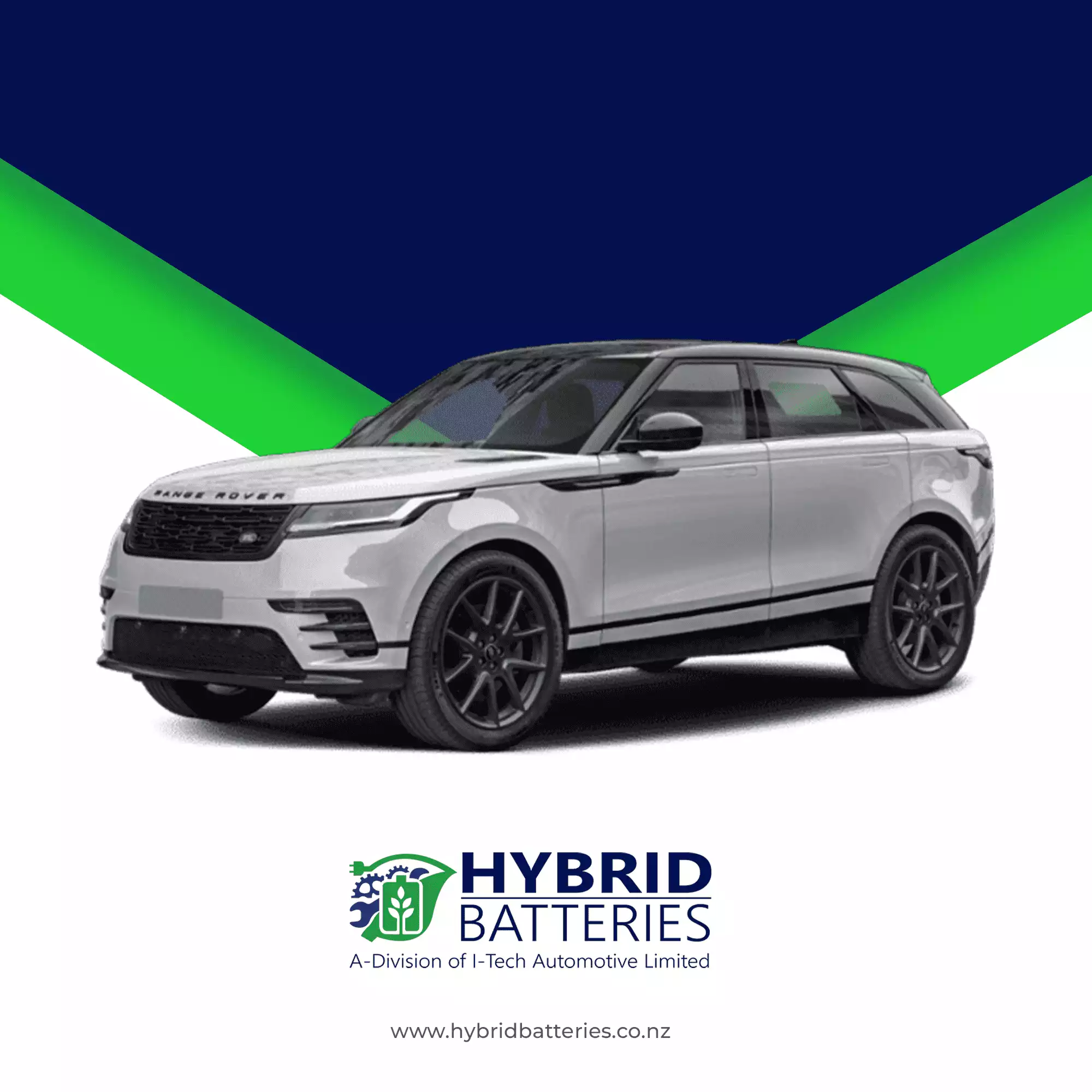 Land Rover Velar Hybrid Battery