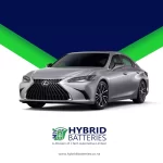 Compatible With Lexus ES300h AXZH10 Remanufactured (2013 -2020)