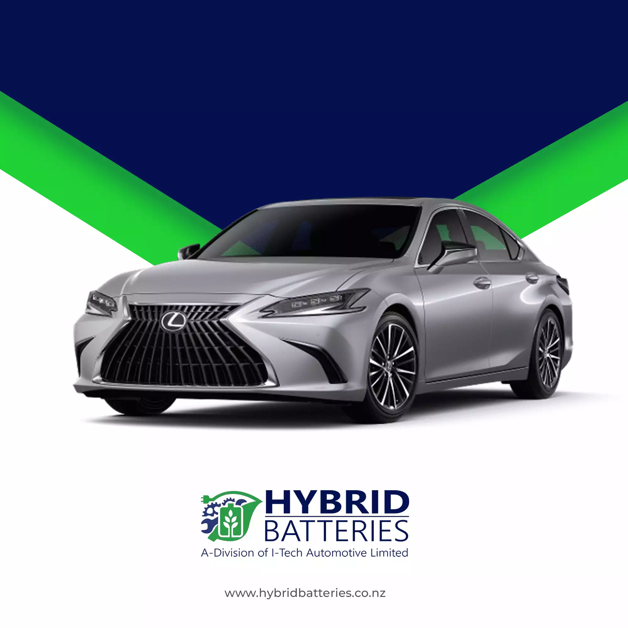 Compatible With Lexus ES300h AXZH10 Remanufactured (2013 -2020)