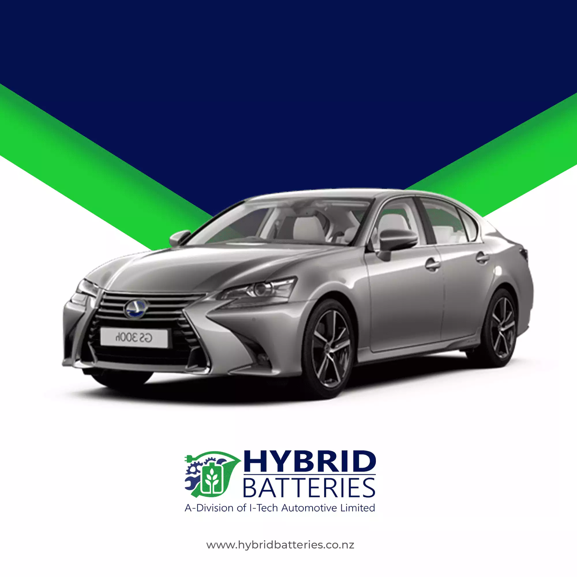 Compatible With Lexus GS300h AWL10 Remanufactured (2013 -2020)