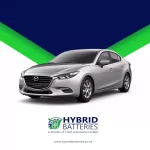 Mazda Axela Hybrid Battery