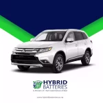 Mitsubishi Outlander Plug In Hybrid Battery