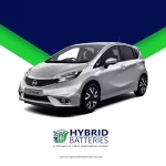 Nissan Note e-Power Hybrid Battery