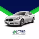 Nissan Fuga Hybrid Battery