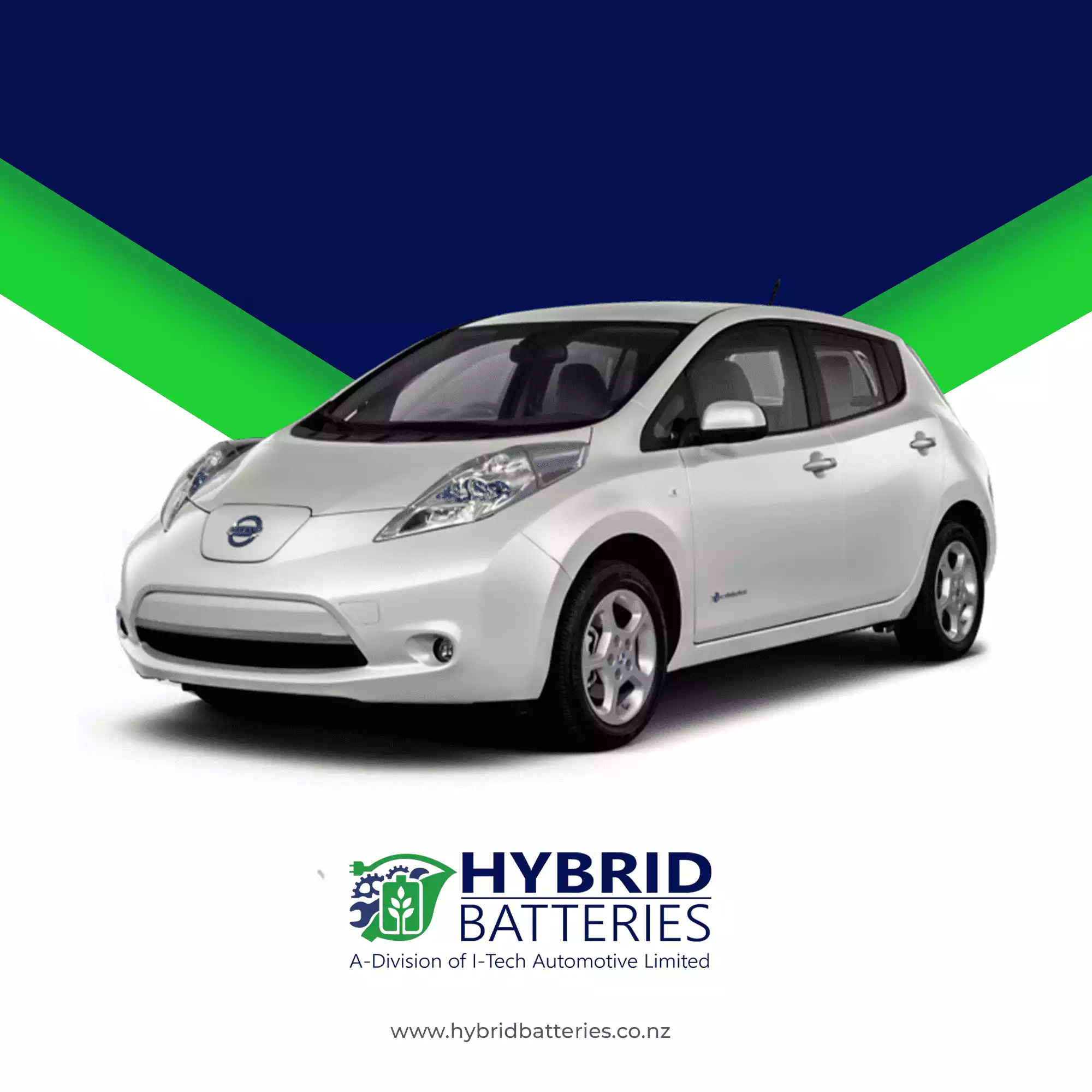 Nissan Leaf EV Battery